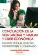 AudioLibro Conciliacion de la Vida Laboral y Familiar y Crisis Economicas de Lourdes Mella Mendez