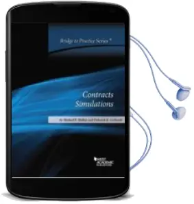 Descargar AudioLibro Contracts Simulations: Bridge to Practice de Michael Malloy año 2015