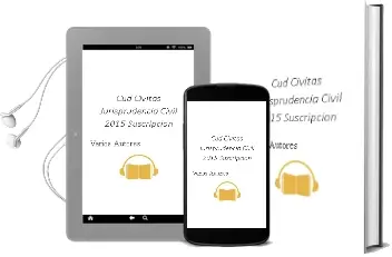Descargar AudioLibro Cud. Civitas Jurisprudencia Civil 2015 Suscripcion de Varios Autores año 2015
