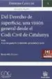 AudioLibro Del Derecho de Superficie una Visión General desde el Codi Civil de Catalunya Vol.Ii: Elemento Formal, Régimen de Derechos y Obligaciones y Aspectos Registrales y Fiscales de Javier Mico Giner