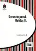 AudioLibro Derecho Penal. Delitos ii de Fernando Burgos Pavon