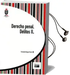 Descargar AudioLibro Derecho Penal. Delitos ii de Fernando Burgos Pavon año 2015