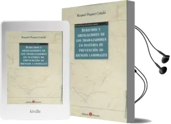 Descargar AudioLibro Derechos y Obligaciones de los Trabajadores en Materia de Prevencion de Riesgos Laborales de Raquel Poquet Catala año 2015