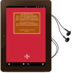 Descargar AudioLibro El Estatuto de los Trabajadores en la Jurisprudencia del Tribunal Supremo: Estudios Dedicados al Catedratico y Magistrado don Antonio Martin Valverde de Joaquin (Coord.) Garcia Murcia año 2015