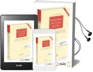 Descargar AudioLibro Estatuto Jurídico de la Victima del Delito de Juan Luis Gomez Colomer año 2015