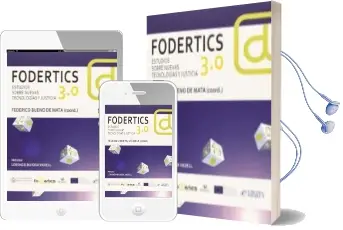 Descargar AudioLibro Fodertics 3,0 de Federico Bueno De Mata año 2015