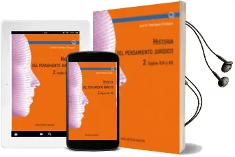 Descargar AudioLibro Historia del Pensamiento Jurídico 2 de Jose Maria Rodriguez Paniagua año 2015