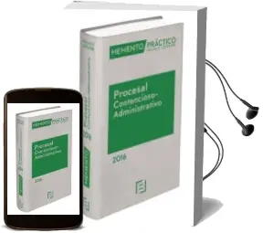 Descargar AudioLibro (I.B.D.) Memento Procesal Contencioso Administrativo 2016 de Varios Autores año 2015