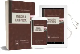 Descargar AudioLibro Introduccion al Derecho Procesal de Antonio Maria Lorca Navarrete año 2015