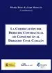 AudioLibro La Codificacion del Derecho Contractual en el Derecho Civil Catalan de Maria Rosa Llacer Matacas
