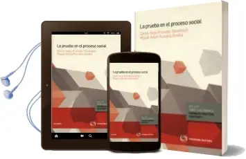 Descargar AudioLibro La Prueba en el Proceso Social de Carlos Hugo Preciado Domenech año 2015