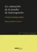 AudioLibro La Valoracion de la Prueba de Interrogatorio de Cristian Contreras Rojas