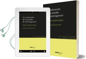 Descargar AudioLibro La Valoracion de la Prueba de Interrogatorio de Cristian Contreras Rojas año 2015