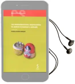 Descargar AudioLibro Las Reestructuraciones Empresariales: Un Análisis Transversal y Aplicado de Ricardo Escudero Rodriguez año 2015
