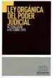 AudioLibro Ley Organica del Poder Judicial de Varios Autores