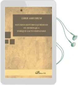 Descargar AudioLibro Liber Amicorum de Juan Antonio Alejandre Garcia año 2015