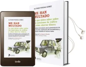 Descargar AudioLibro Me han Multado de Alfonso Perona Gonez año 2015