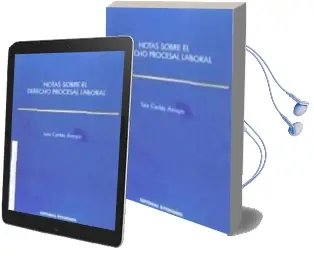 Descargar AudioLibro Notas Sobre el Derecho Procesal Laboral de Luis Cortés Arroyo año 2015