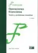AudioLibro Operaciones Financieras: Teoria y Problemas Resueltos (5ª Ed.) de Jose Tovar Jimenez