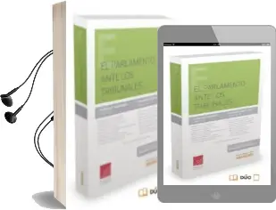 Descargar AudioLibro Parlamento Ante los Tribunales de Blanca Cid Villagrasa año 2015