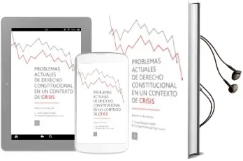 Descargar AudioLibro Problemas Actuales de Derecho Constitucional en un Contexto de Crisis de Rosario Tur Ausina año 2015