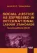 AudioLibro Social Justice as Expressed in International Labour Standards: Documents and Materials of the ilo de Jose Luis Gil Y Gil