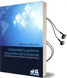 Descargar AudioLibro Solidaridad y Gobierno Corporativo de la Empresa: Una Mirada a los Organismos Internacionales de Edison Paul Tabra Ochoa año 2015