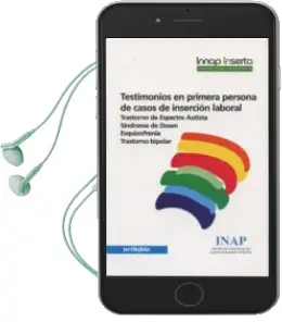 Descargar AudioLibro Testimonios en Primera Persona de Casos de Inserción Laboral de Varios Autores año 2015