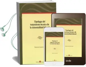 Descargar AudioLibro Tipologia del Tratamiento Tecnico de la Siniestralidad Laboral de Francisco Lozano Lares año 2015