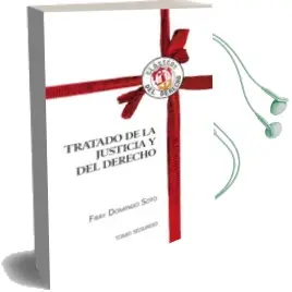 Descargar AudioLibro Tratado de la Justicia y del Derecho, Tomo ii de Domingo, Fray Soto año 2015