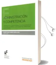 Descargar AudioLibro Administración y Competencia de Maria Pilar Canedo Arrillaga año 2015