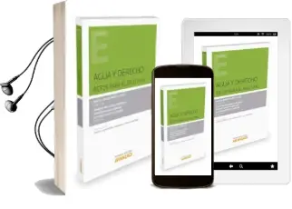 Descargar AudioLibro Agua y Derecho de Miguel Angel Benito Lopez año 2015