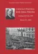 AudioLibro Ciencia y Política. José Giral Pereira (Santiago de Cuba,1879-México D.F., 1962) de Francisco Javier Puerto Sarmiento