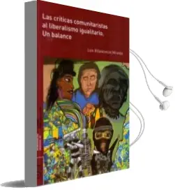 Descargar AudioLibro Criticas Comunitaristas al Liberalismo Igualitario. un Balance de Luis Villavicencio Miranda año 2015