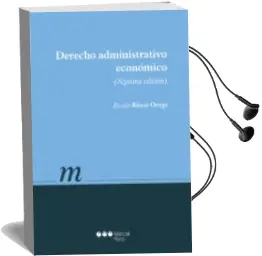 Descargar AudioLibro Derecho Administrativo Economico (7ª ed) de Ricardo Rivero Ortega año 2015