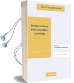 Descargar AudioLibro Derechos y Deberes de los Consumidores en los Hoteles de Paula Castaños Castro año 2015
