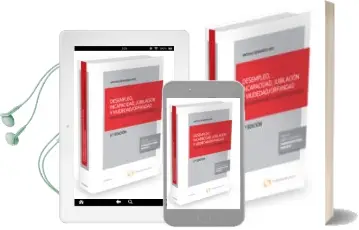 Descargar AudioLibro Desempleo, Incapacidad, Jubilacion y Viudedad/Orfandad de Antonio Benavides Vico año 2015