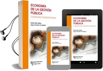 Descargar AudioLibro Economia de la Gestion Publica: Cuestiones Fundamentales de Emilio Abi Ibañez año 2015