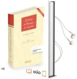 Descargar AudioLibro El Delito de Blanqueo de Capitales (4ª Ed.) de Isidoro Blanco Cordero año 2015