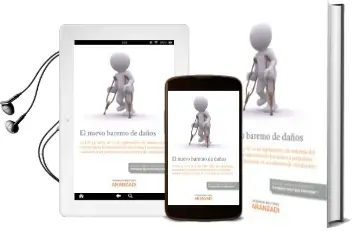 Descargar AudioLibro El Nuevo Baremo de Daños: La ley 35/2015, de 22 de Septiembre, de Reforma del Sistema para la Valoración de los Daños y Perjuicios Causados a las Personas en Accidentes de Circulacion de Javier Moscoso Del Prado Muñoz año 2015