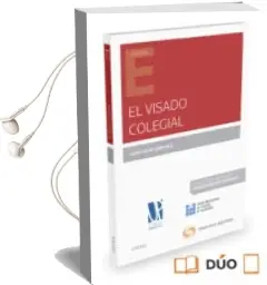 Descargar AudioLibro El Visado Colegial de Luis Calvo Sanchez año 2015