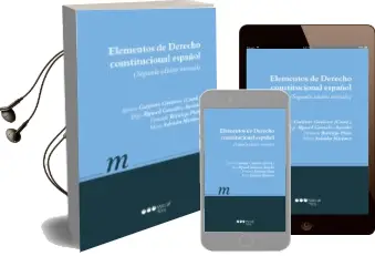 Descargar AudioLibro Elementos de Derecho Constitucional Español (2ª Ed.) de Ignacio Gutierrez Gutierrez año 2015