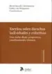 AudioLibro Escritos Sobre Derechos Individuales y Colectivos: Una Vision desde Perspectivas Constitucionales Diversas de Merce Barcelo I Serramalera