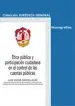 AudioLibro Ética Pública y Participación Ciudadana en el Control de las Cuentas Públicas de Luis Vacas Garcia Alos