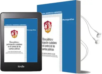 Descargar AudioLibro Ética Pública y Participación Ciudadana en el Control de las Cuentas Públicas de Luis Vacas Garcia Alos año 2015