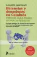 AudioLibro Herencias y Donaciones en Cataluña: Trucos para Pagar Menos Impuestos (2ª Ed.) de Alejandro Ebrat Picart