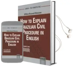 Descargar AudioLibro How to Explain Brazilian Civil Procedure in English de William Baynard Meissner año 2015