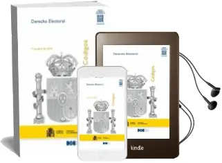 Descargar AudioLibro (I.B.D.) Derecho Electoral de Varios Autores año 2015