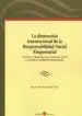 AudioLibro La Dimension Internacional de la Responsabilidad Social Empresarial Actores y Disputas en el Contexto de la Economía Neoliberal Lobalizada de Maria Del Mar Maira Vidal