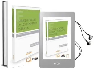 Descargar AudioLibro La Modificación de los Contratos Públicos de Francisco Javier Vazquez Matilla año 2015